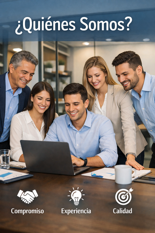 Quiénes somos BYM Importadora